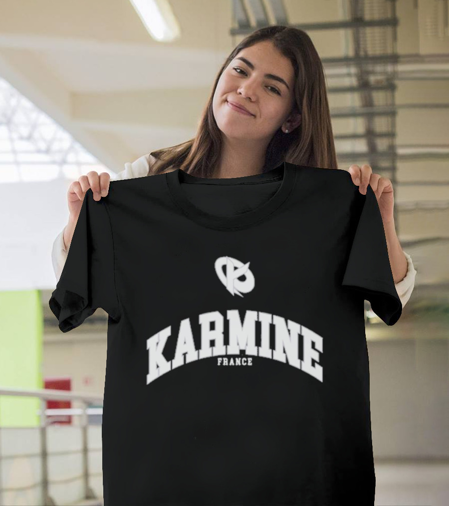Karmine France Logo T-Shirt