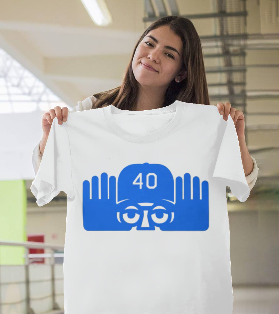 Spike Lee Merch The Visionary 40 Iconic Glasses And Hands T-Shirt