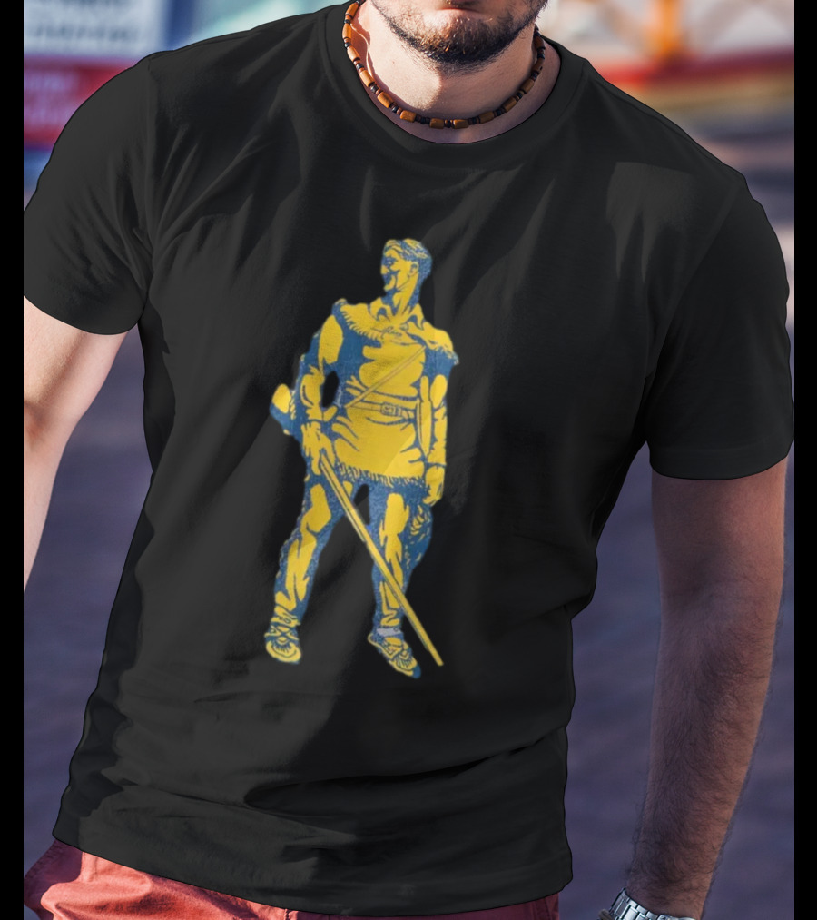 West Virginia University Mountaineers Vintage Rifleman T-Shirt