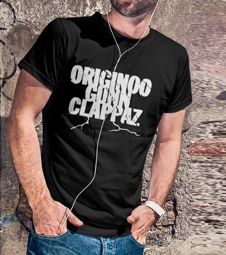 Originoo Gunn Clappaz Duck Down Shop Ogc T-Shirt