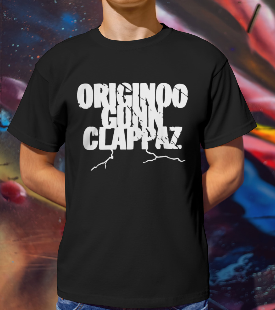 Originoo Gunn Clappaz Duck Down Shop Ogc T-Shirt