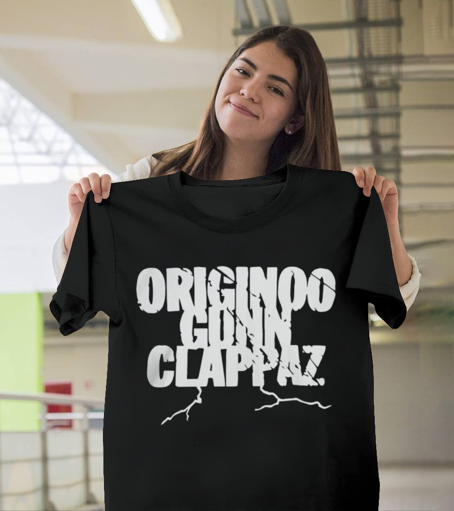 Originoo Gunn Clappaz Duck Down Shop Ogc T-Shirt