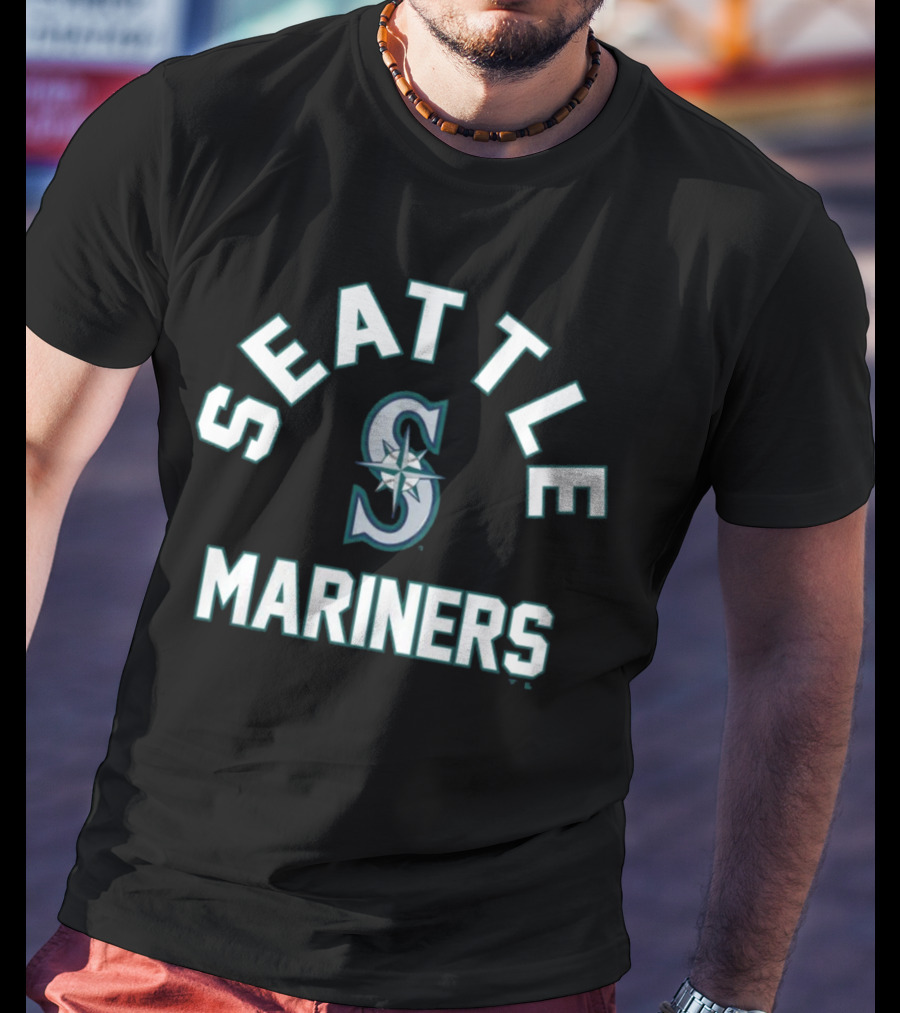 Seattle Mariners Sea Us Rise October Wild Card MLB GameDay Matty Beniers T-Shirt
