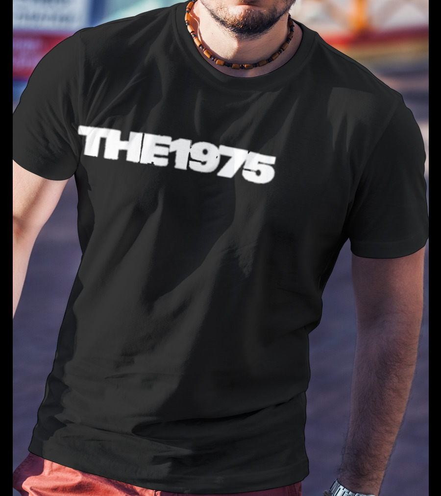 The 1975 Band T-Shirt
