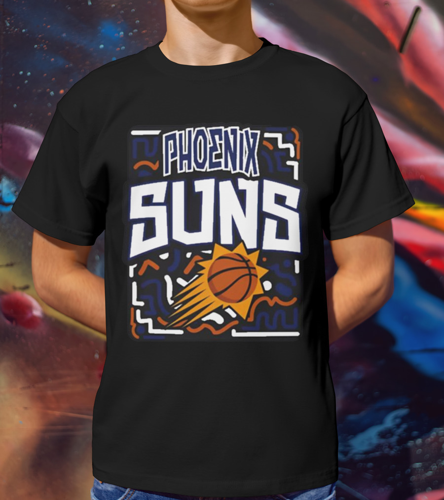 Phoenix Suns Retro T-Shirt
