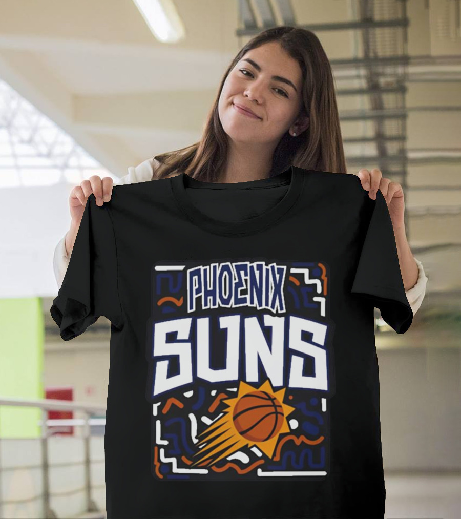 Phoenix Suns Retro T-Shirt