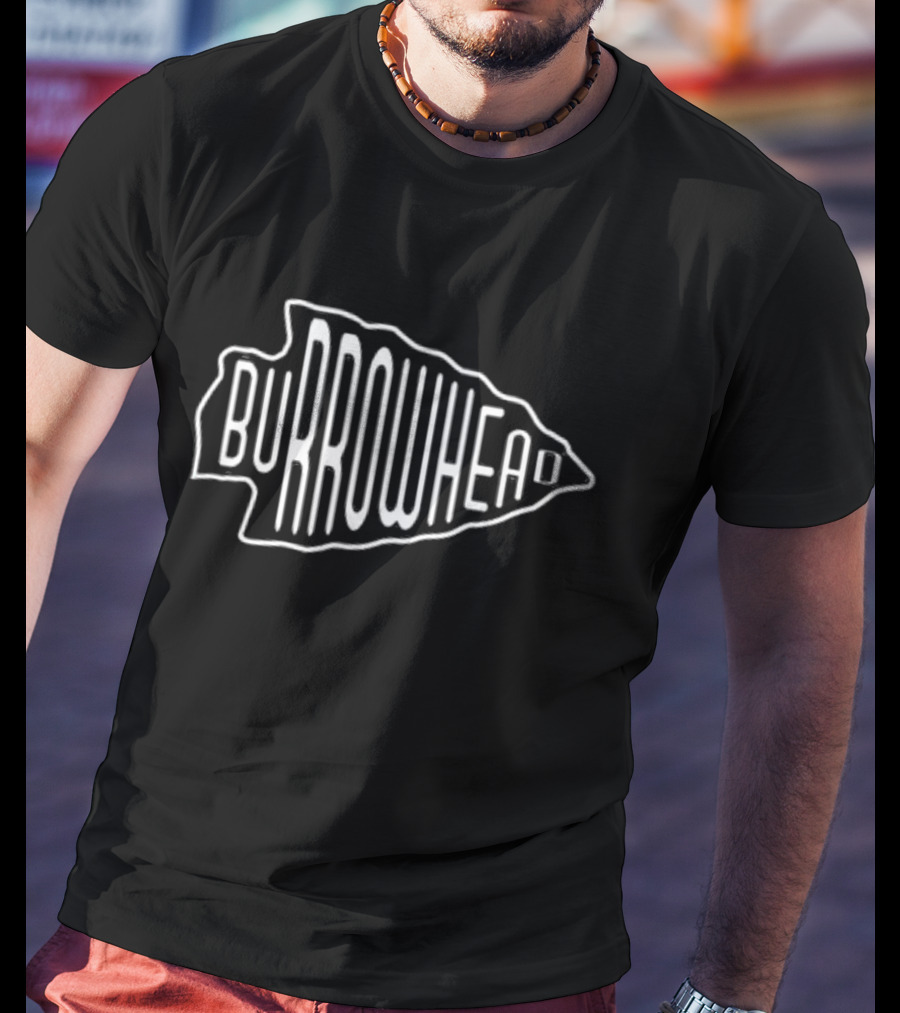 Burrowhead Arrowhead T-Shirt