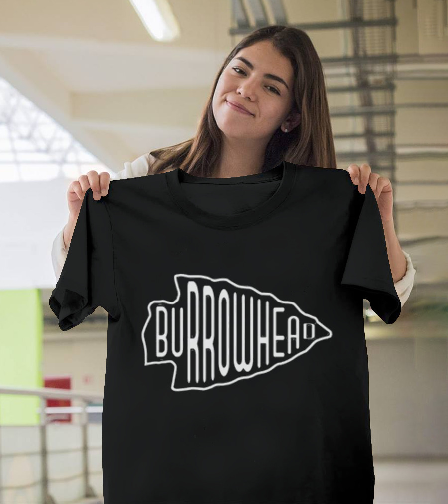 Burrowhead Arrowhead T-Shirt