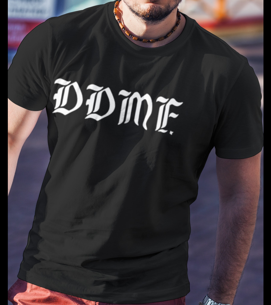 DDMF Blackletter T-Shirt
