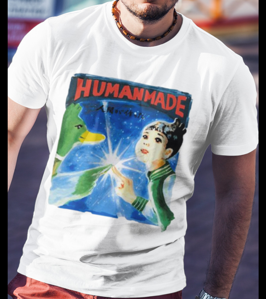 HUMAN MADE Keiko Sootome 9 Retro Space T-Shirt