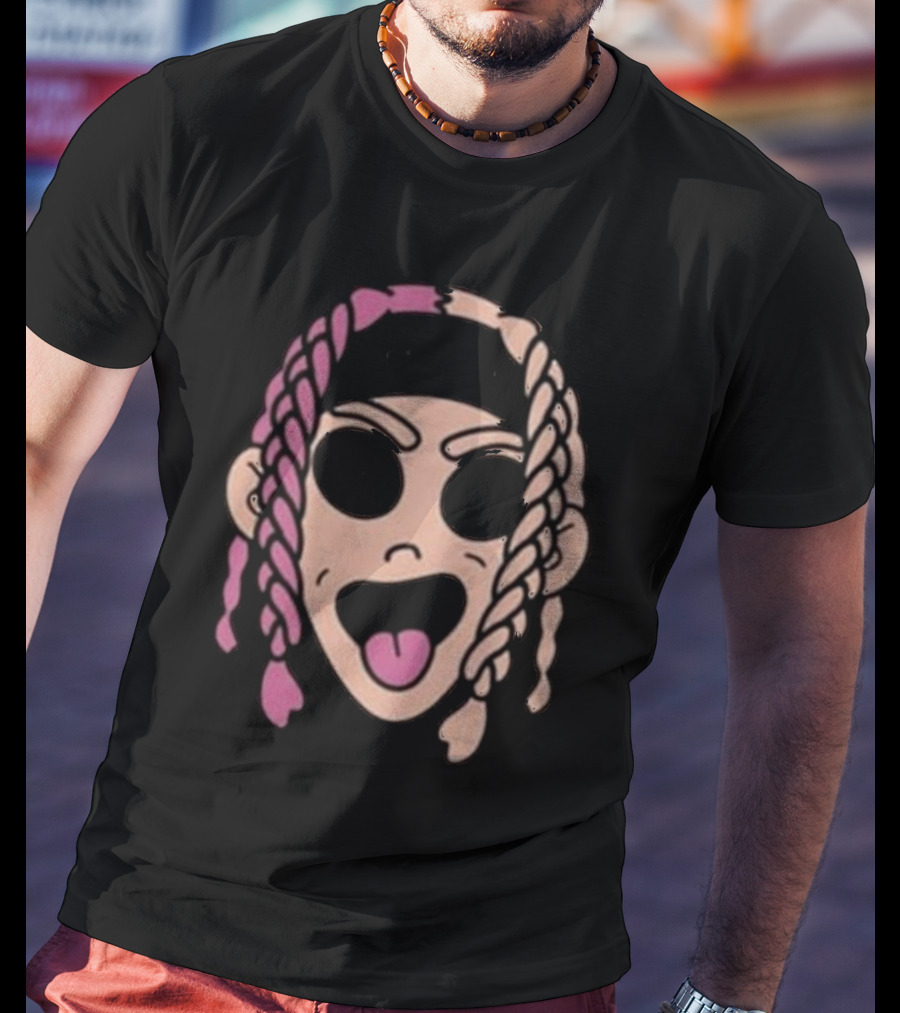 Lil Peej Cartoon Superstar T-Shirt