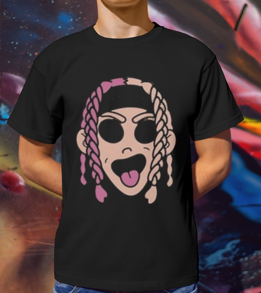 Lil Peej Cartoon Superstar T-Shirt