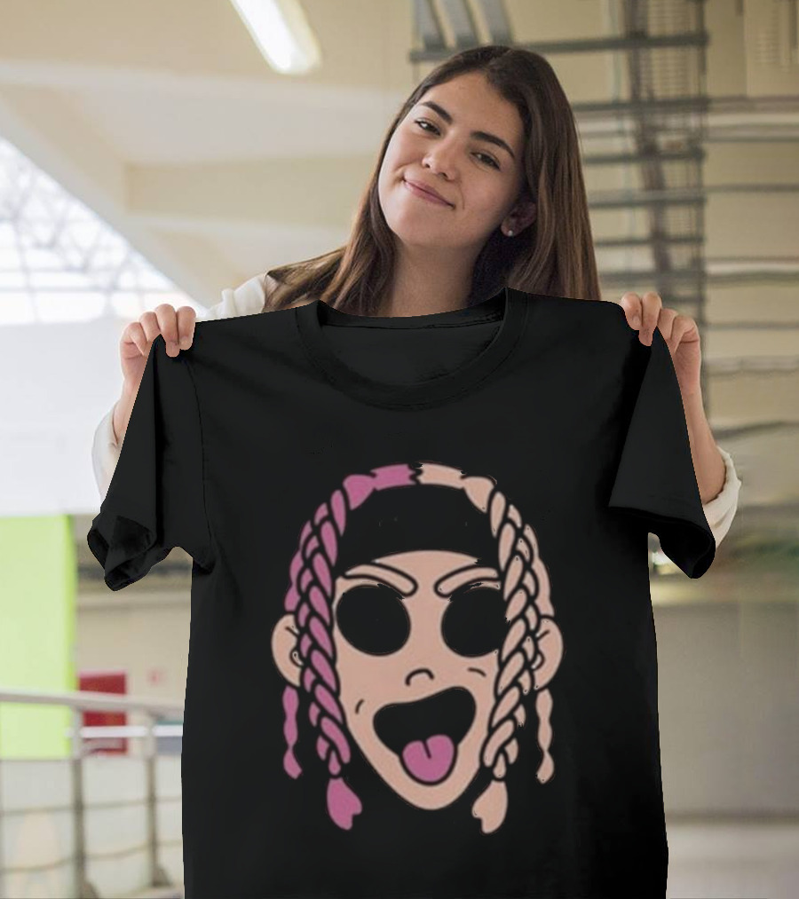Lil Peej Cartoon Superstar T-Shirt