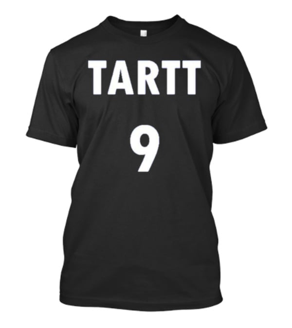 Ted Lasso Tartt 9 Football Jersey T-Shirt