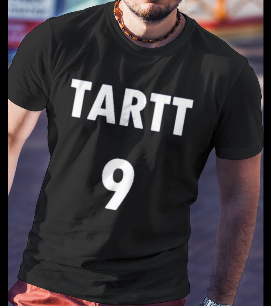 Ted Lasso Tartt 9 Football Jersey T-Shirt