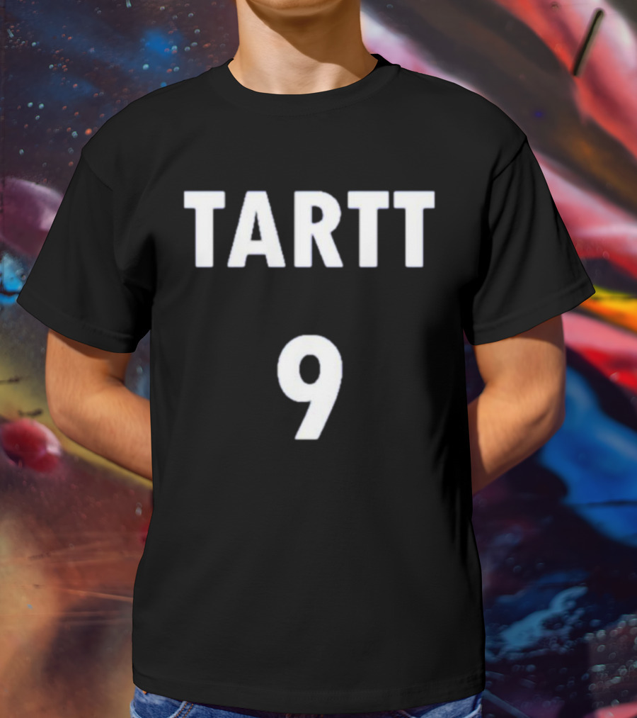 Ted Lasso Tartt 9 Football Jersey T-Shirt