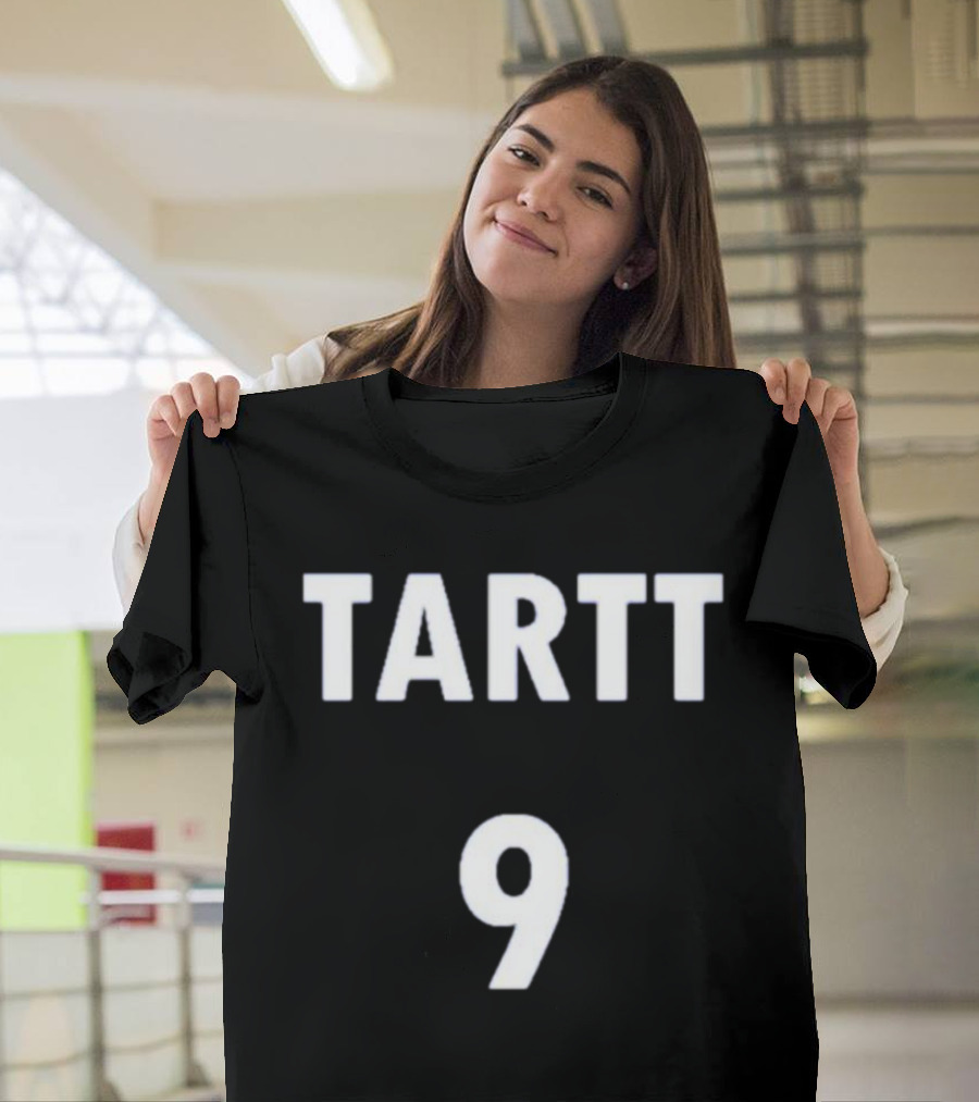 Ted Lasso Tartt 9 Football Jersey T-Shirt