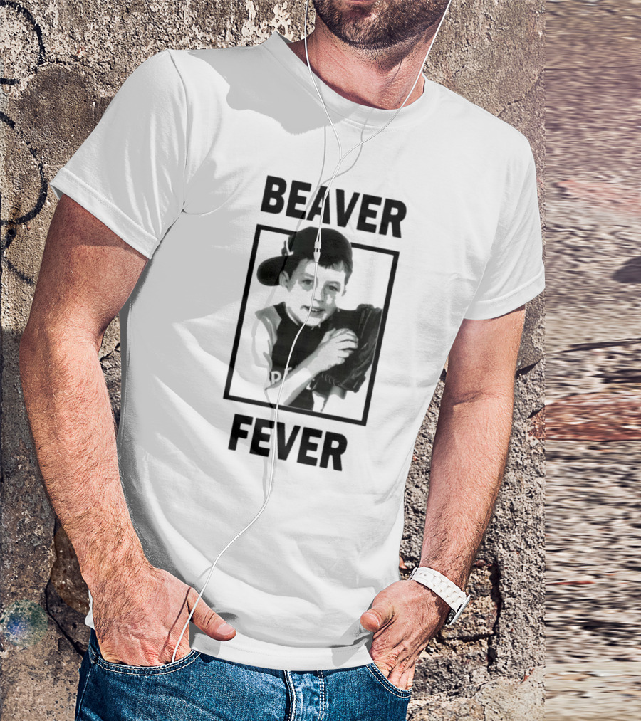 BEAVER FEVER FAN PHOTO T-Shirt