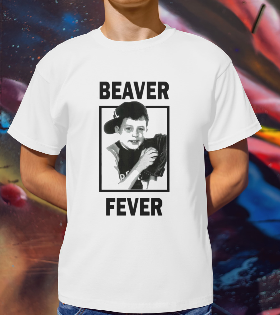 BEAVER FEVER FAN PHOTO T-Shirt