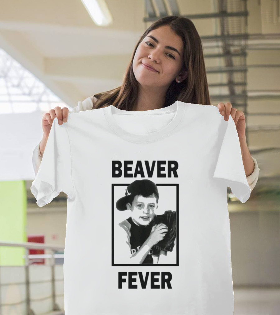 BEAVER FEVER FAN PHOTO T-Shirt