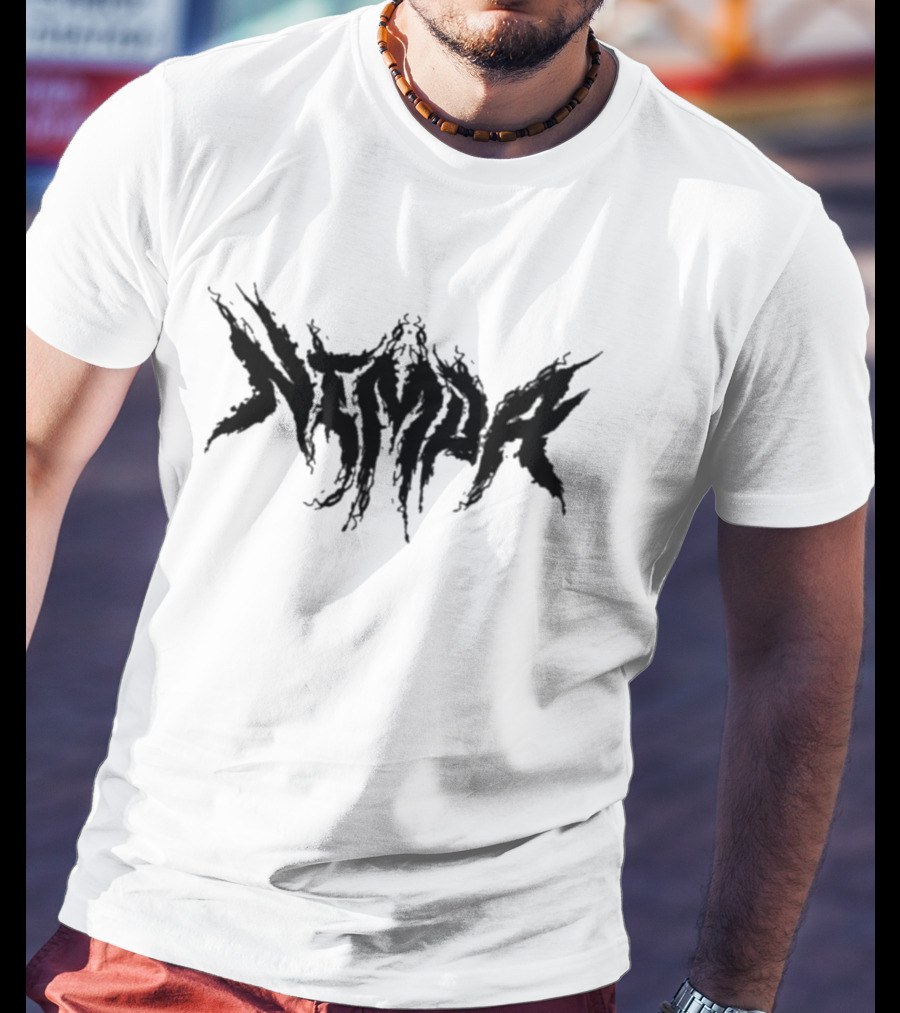 Nimda Band T-Shirt