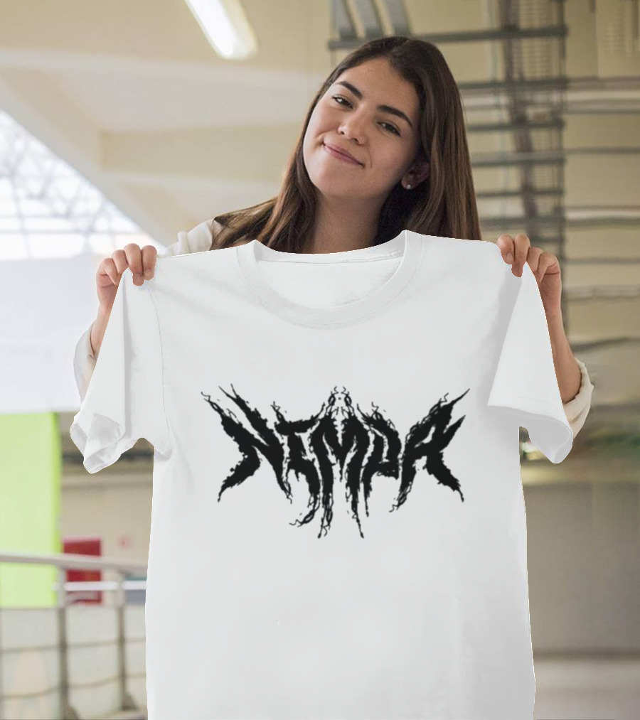 Nimda Band T-Shirt