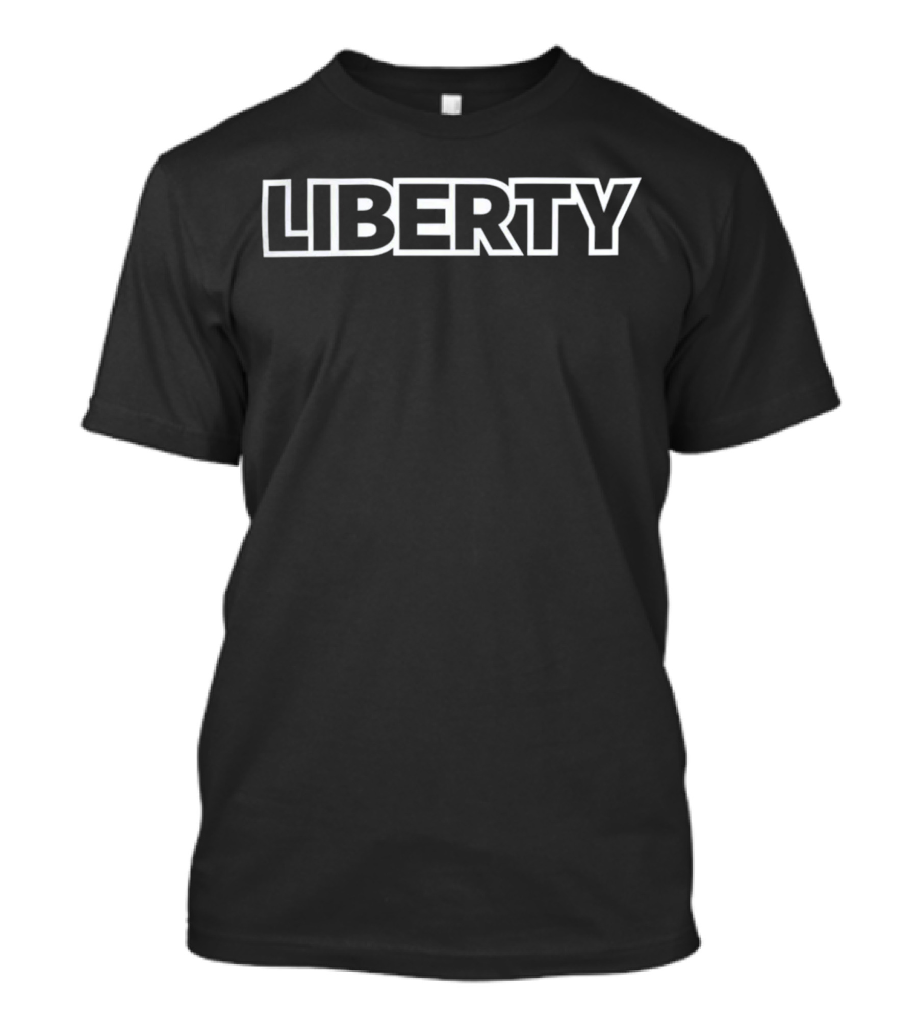 Freeze Auburn Liberty Football Sports Team T-Shirt