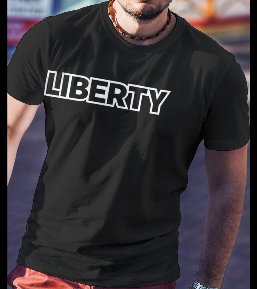 Freeze Auburn Liberty Football Sports Team T-Shirt