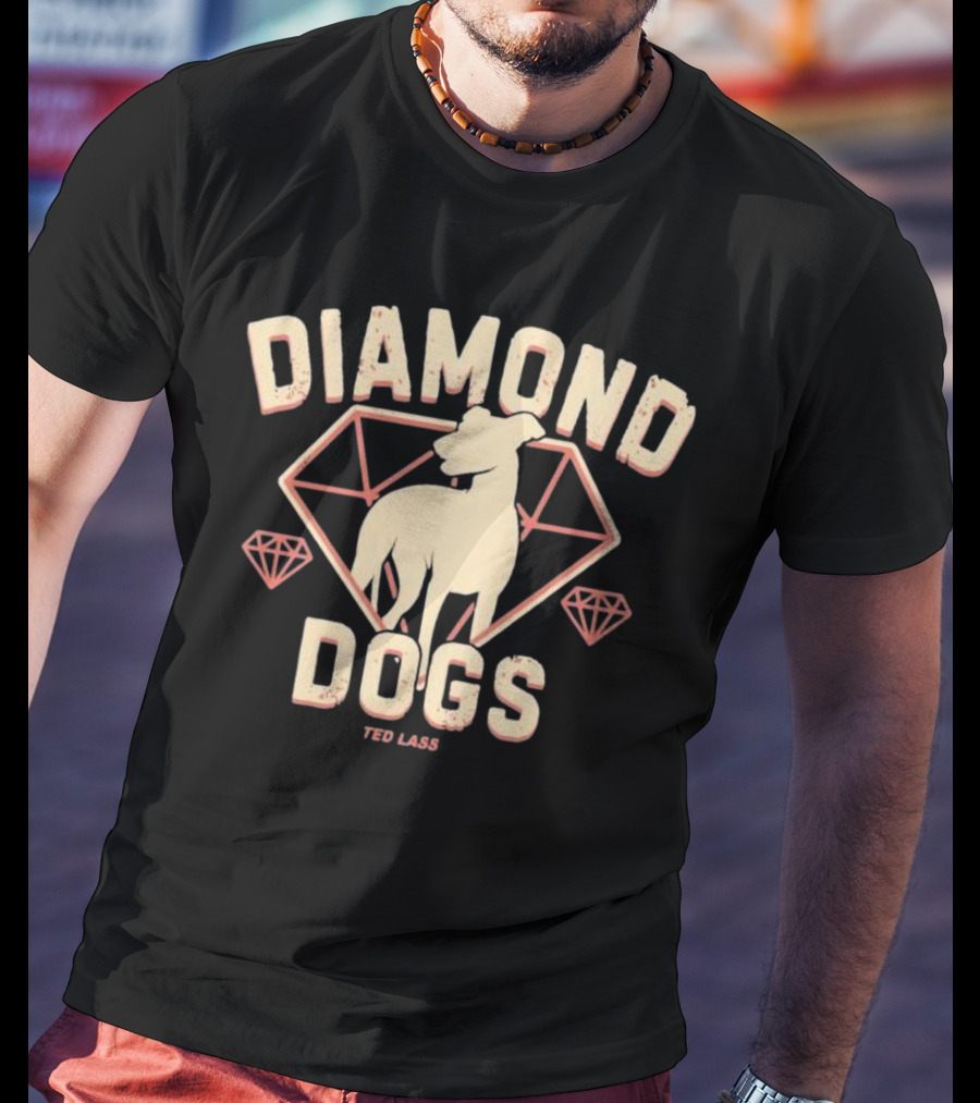 Diamond Dogs Ted Lass T-Shirt