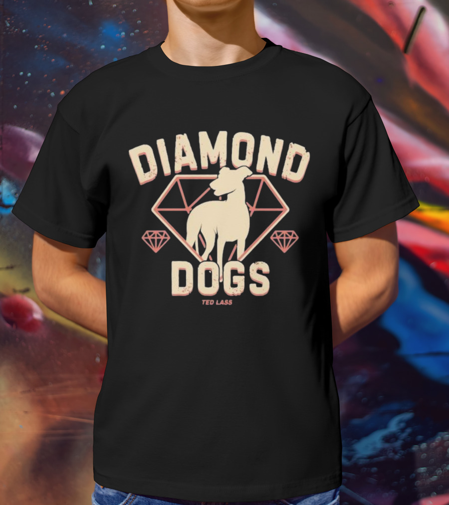 Diamond Dogs Ted Lass T-Shirt