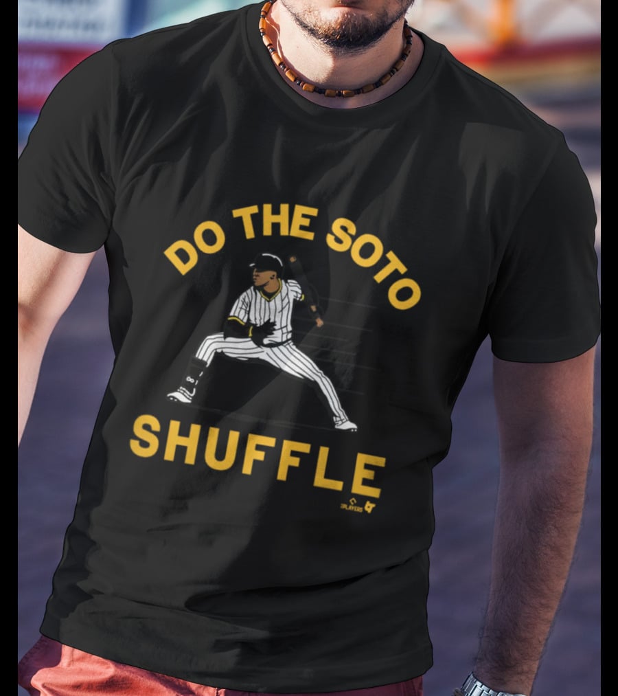 Do The Soto Shuffle San Diego Padres Players T-Shirt