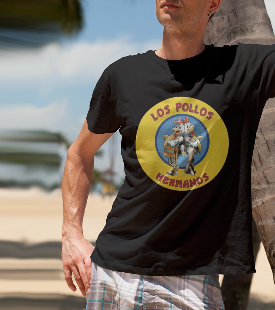 Better Call Saul Los Pollos Hermanos T-Shirt