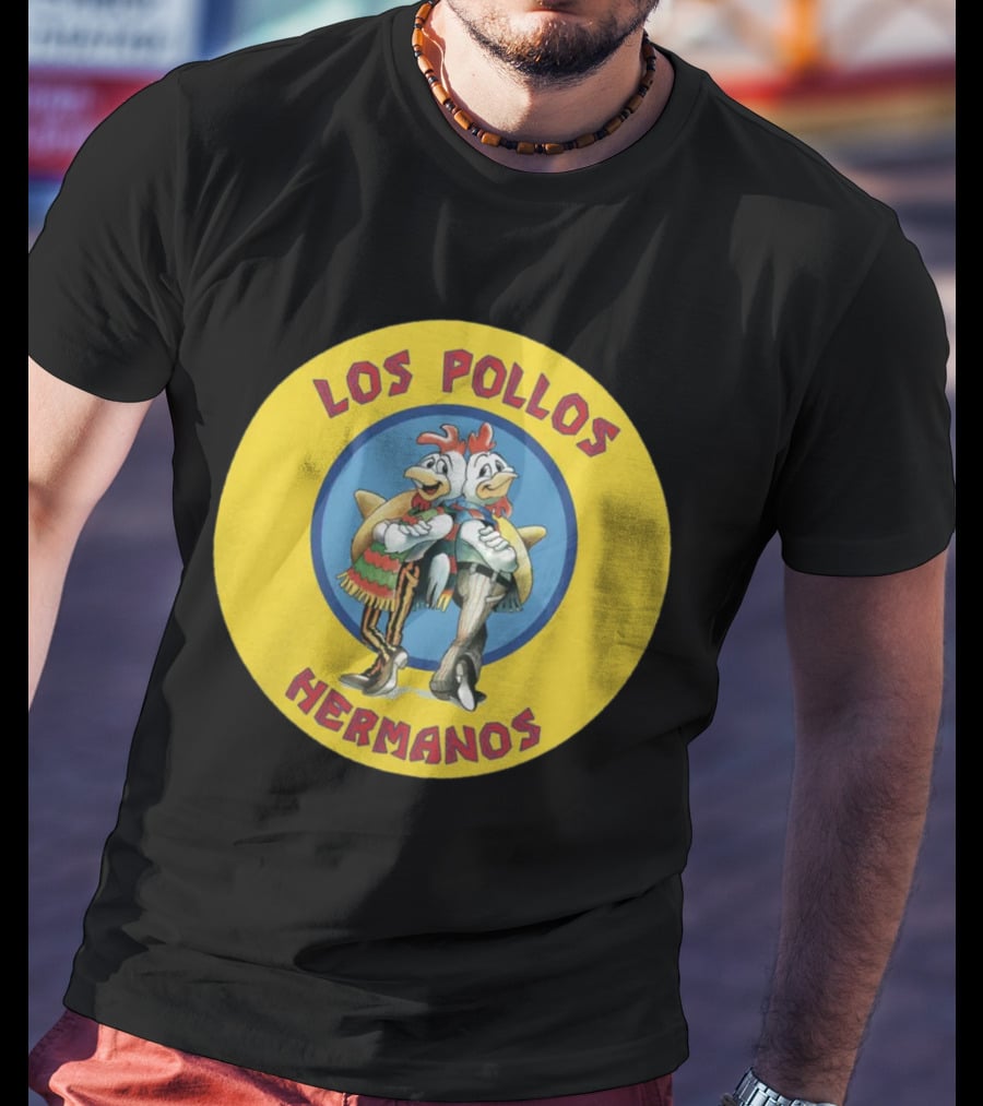 Better Call Saul Los Pollos Hermanos T-Shirt