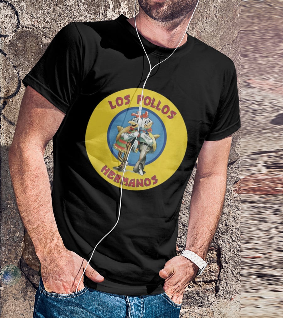 Better Call Saul Los Pollos Hermanos T-Shirt