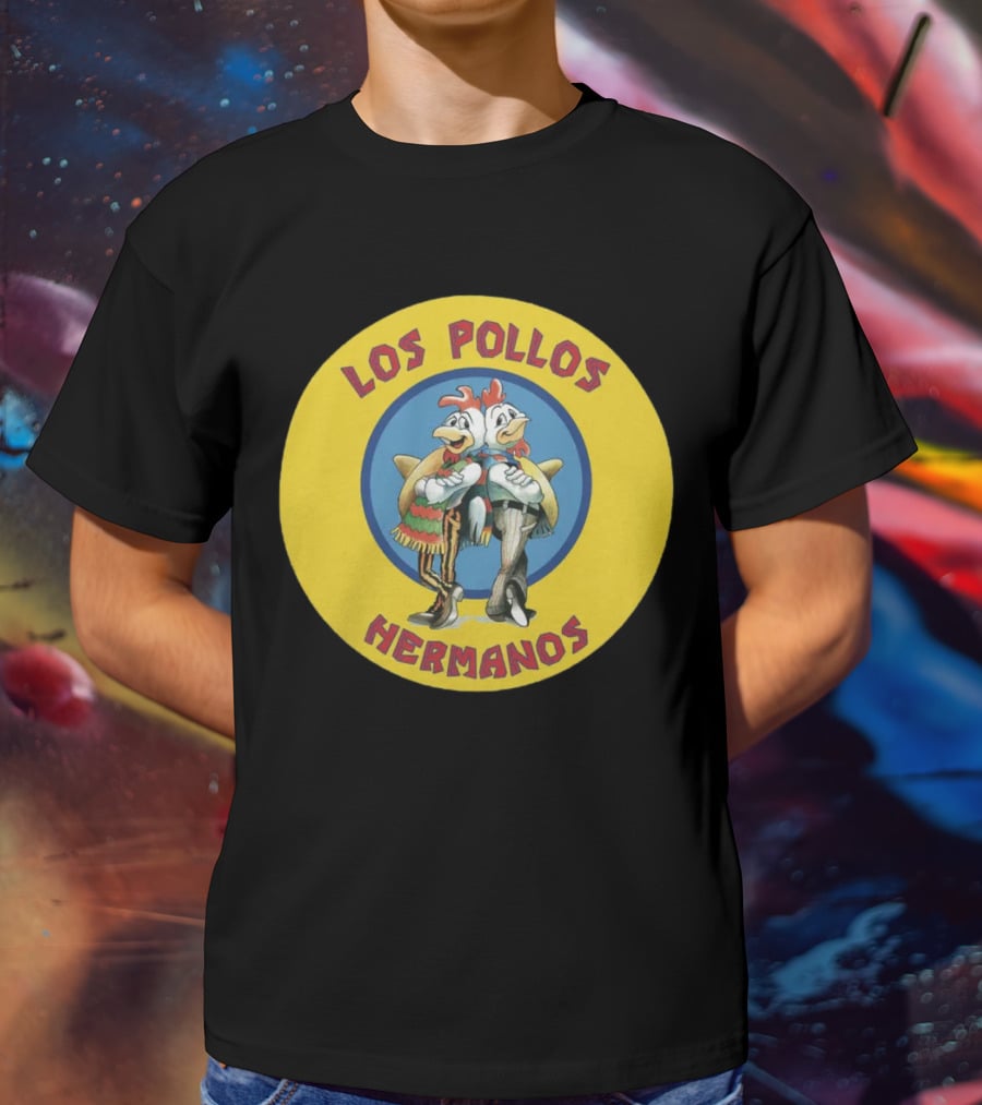 Better Call Saul Los Pollos Hermanos T-Shirt