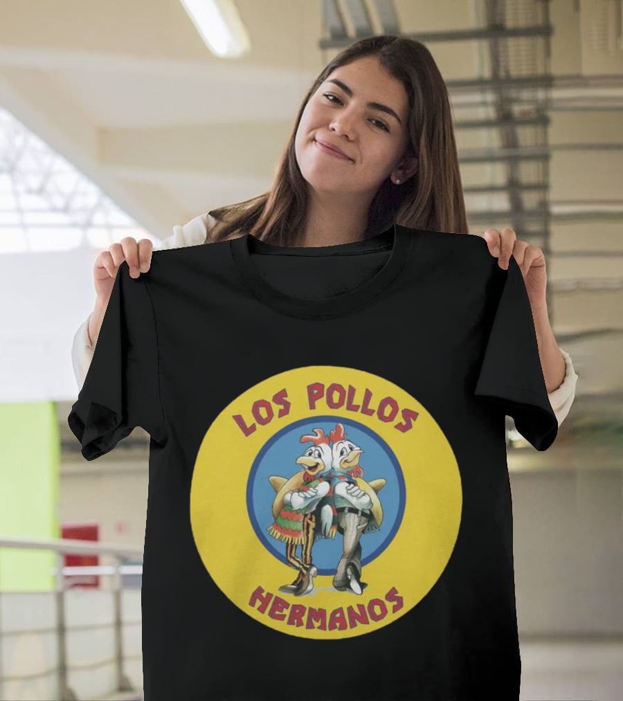 Better Call Saul Los Pollos Hermanos T-Shirt