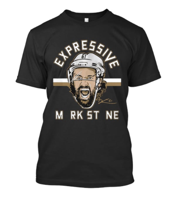 EXPR SIVE M RK ST NE 61 T-Shirt