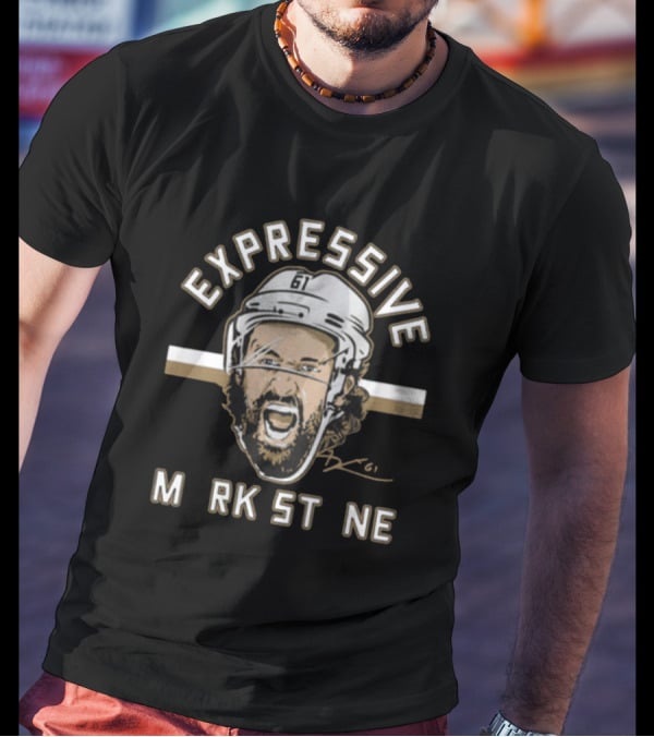 EXPR SIVE M RK ST NE 61 T-Shirt