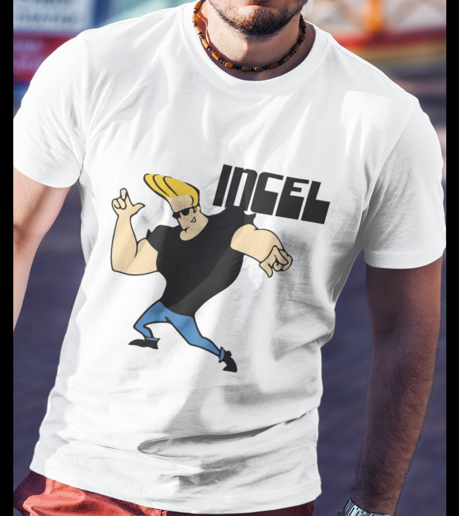 Johnny Bravo Incel T-Shirt