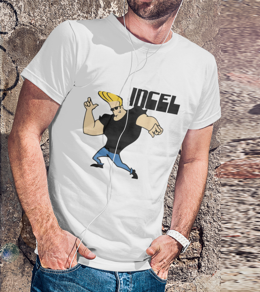 Johnny Bravo Incel T-Shirt