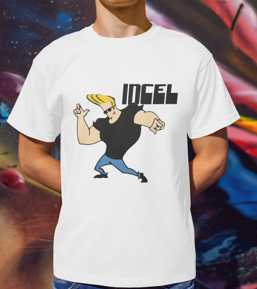 Johnny Bravo Incel T-Shirt