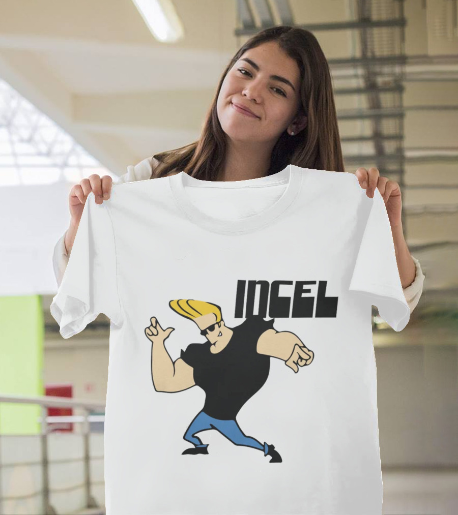 Johnny Bravo Incel T-Shirt