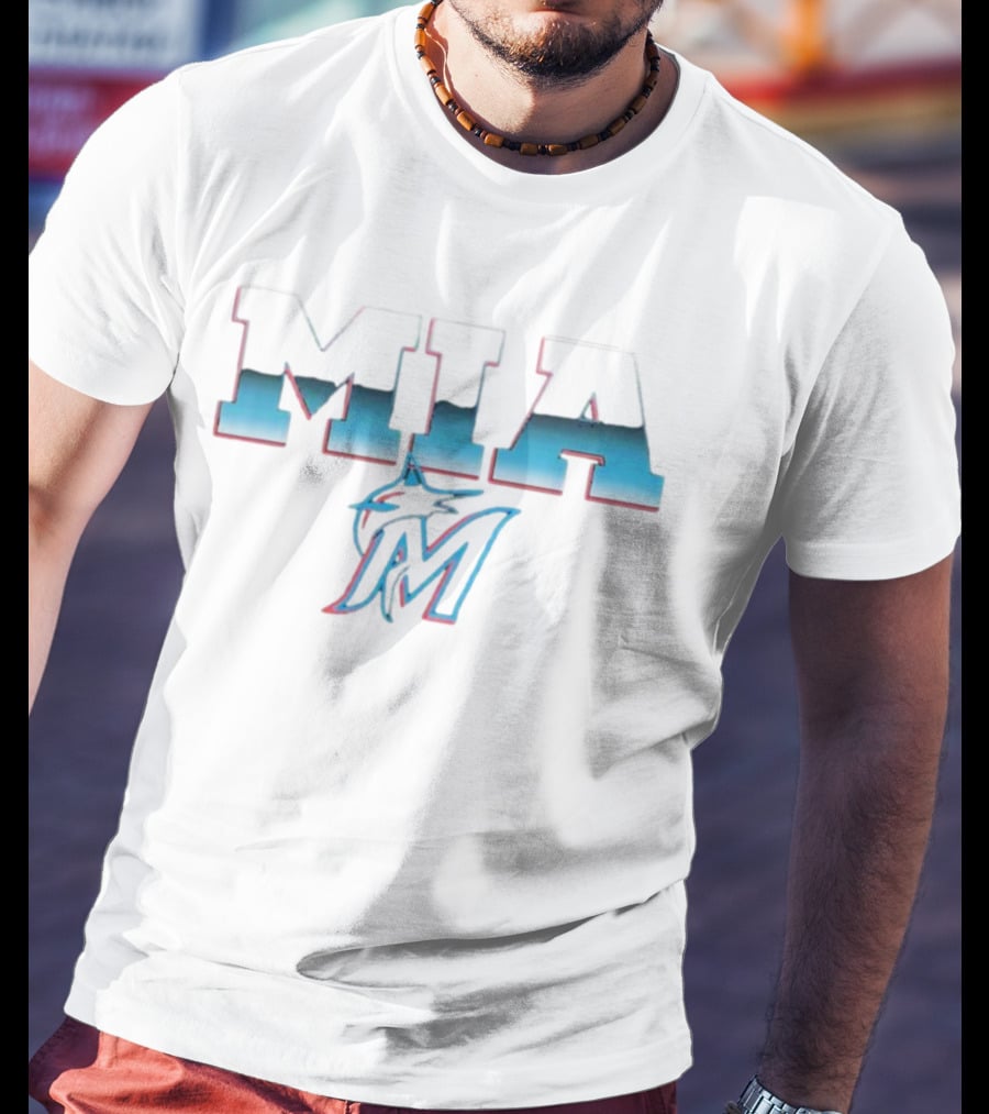 Miami Marlins MIA Baseball 305 Hometown T-Shirt