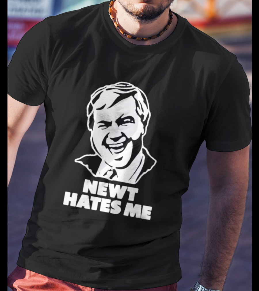 Newt Hates Me Anthony Fantano Inspired T-Shirt