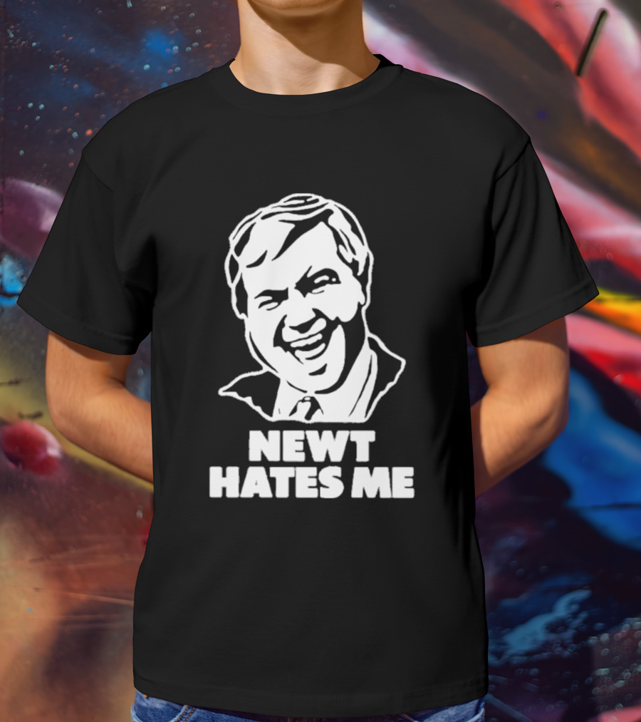 Newt Hates Me Anthony Fantano Inspired T-Shirt