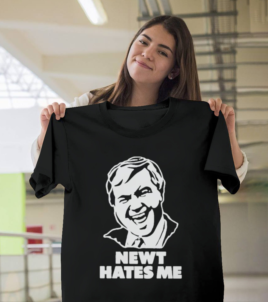 Newt Hates Me Anthony Fantano Inspired T-Shirt