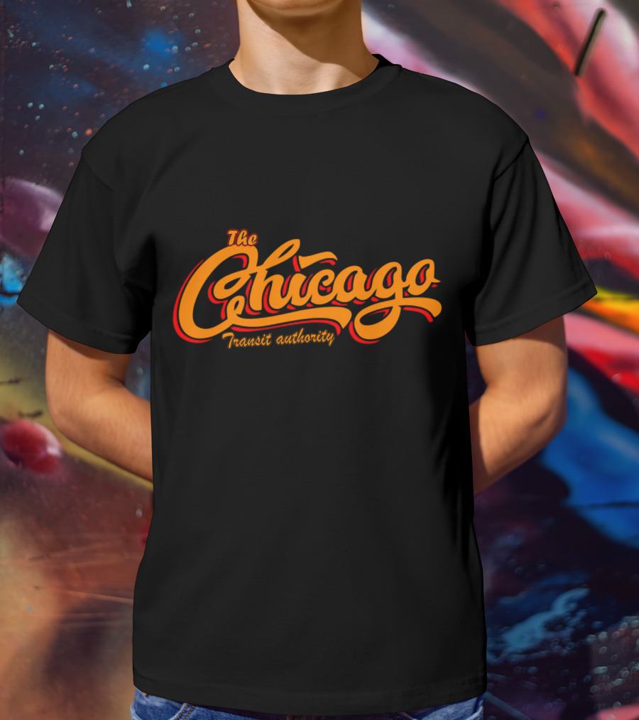 The Chicago Transit Authority Harmonious Rebellion T-Shirt