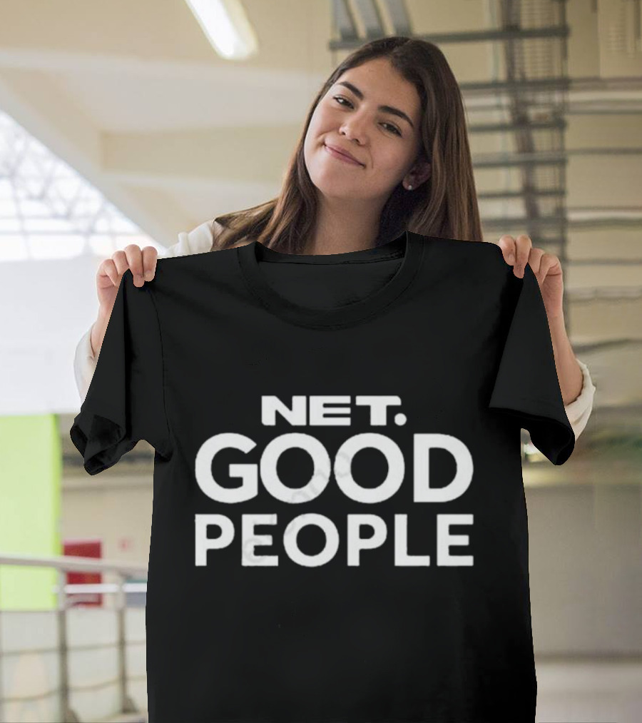 Net Good People New T-Shirt
