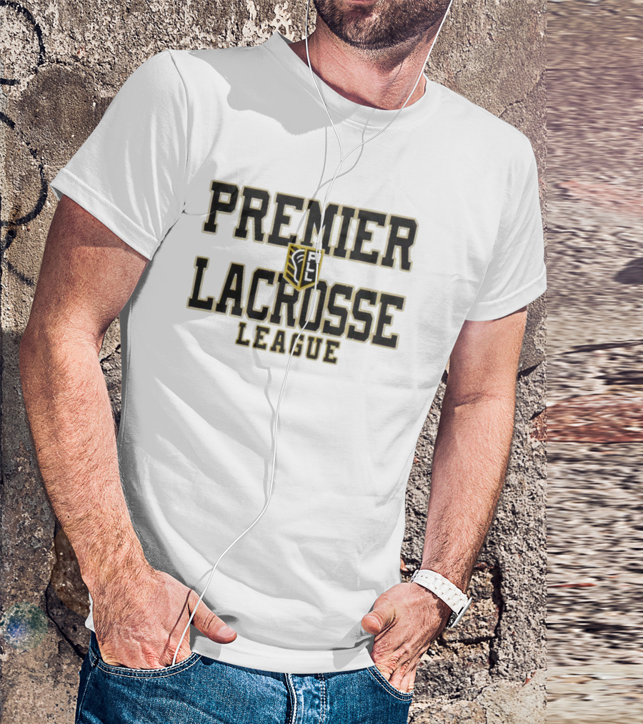 Premier Lacrosse League Champion Collegiate Vapor T-Shirt