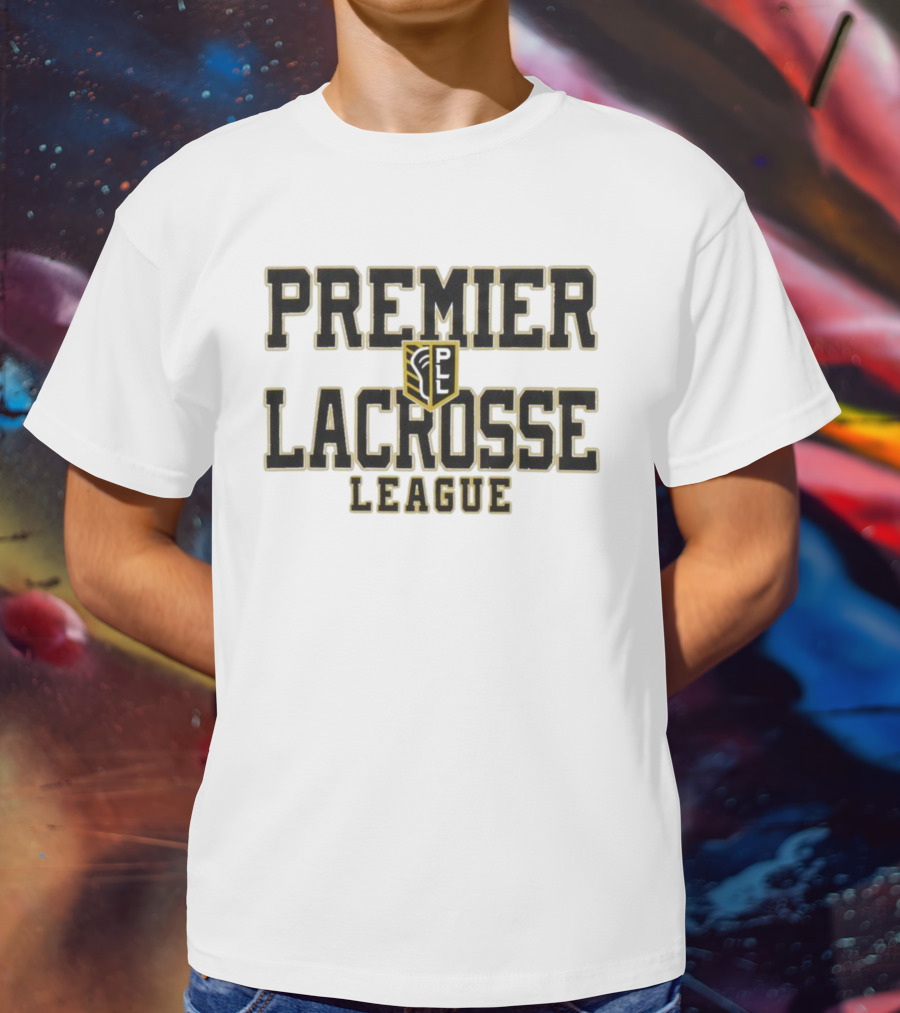 Premier Lacrosse League Champion Collegiate Vapor T-Shirt